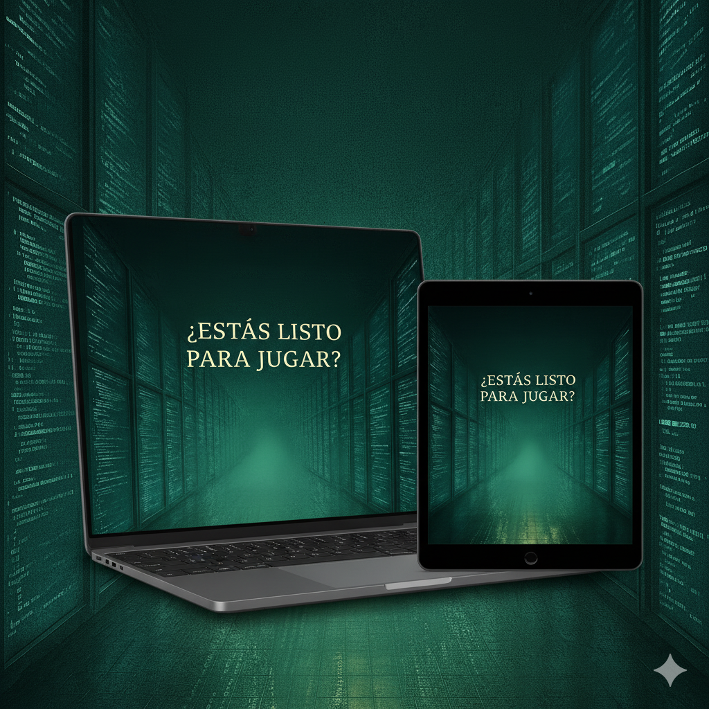 ¿Estas Listo Para Jugar?