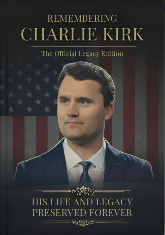 Remembering Charlie Kirk