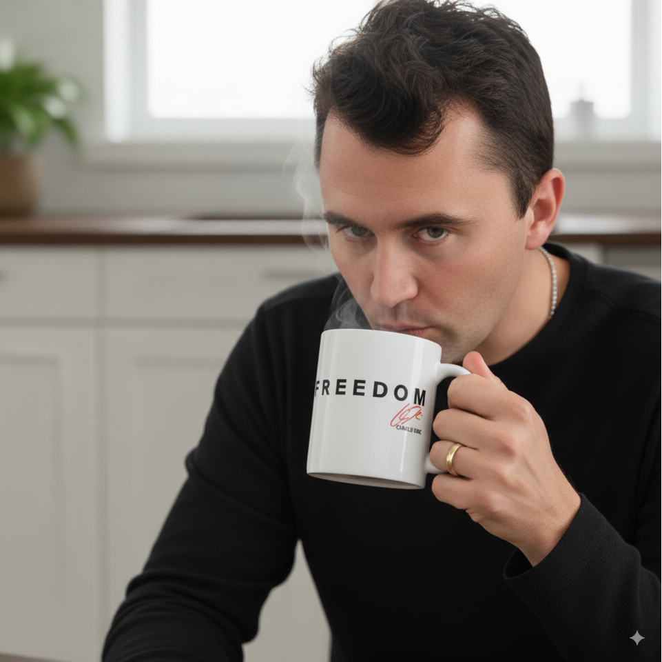Freedom Mug