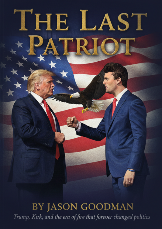 The Last Patriot - Digital Copy